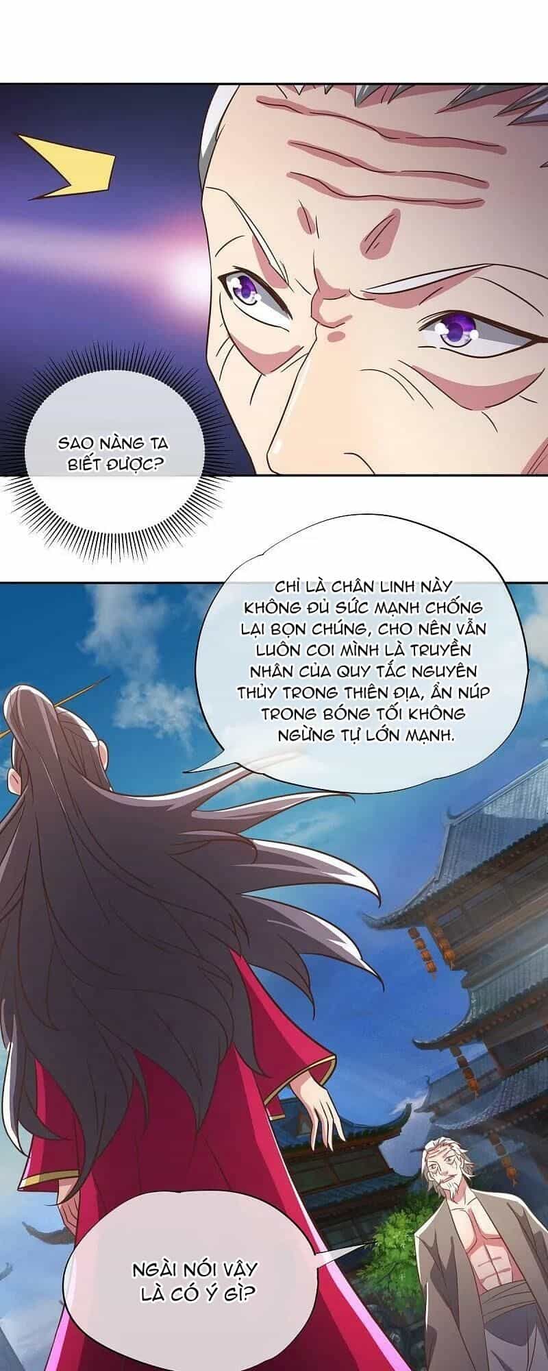 Chiến Hồn Tuyệt Thế - Chương 559 - ảnh 5
