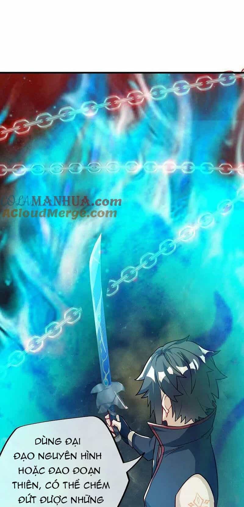 Chiến Hồn Tuyệt Thế - Chương 561 - ảnh 7