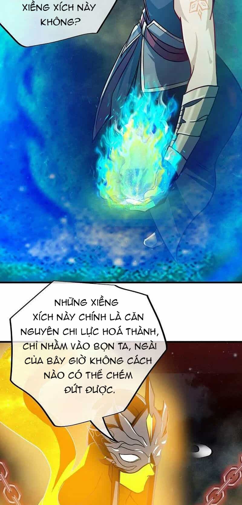 Chiến Hồn Tuyệt Thế - Chương 561 - ảnh 8