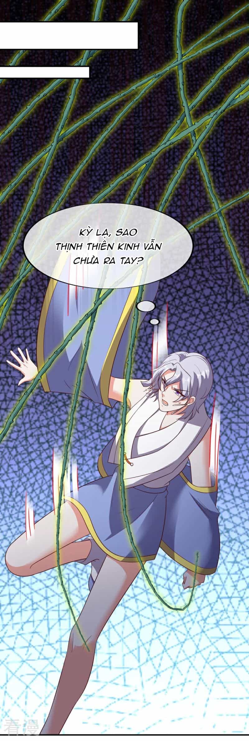 Chiến Hồn Tuyệt Thế - Chương 562 - ảnh 5
