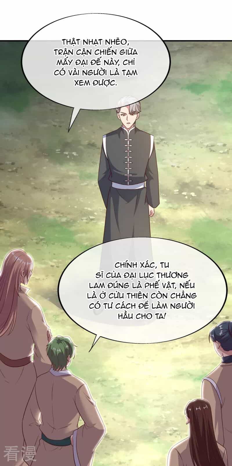 Chiến Hồn Tuyệt Thế - Chương 562 - ảnh 8