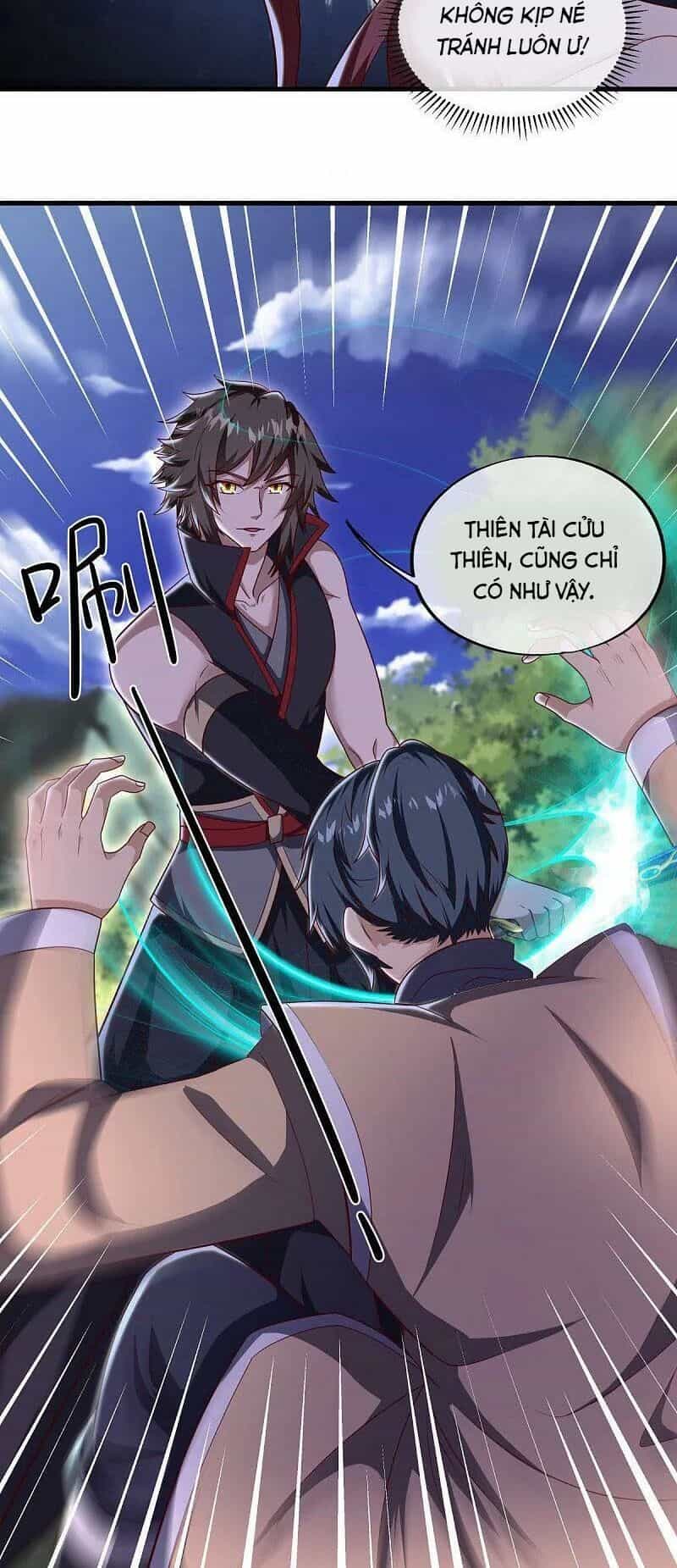 Chiến Hồn Tuyệt Thế - Chương 564 - ảnh 2