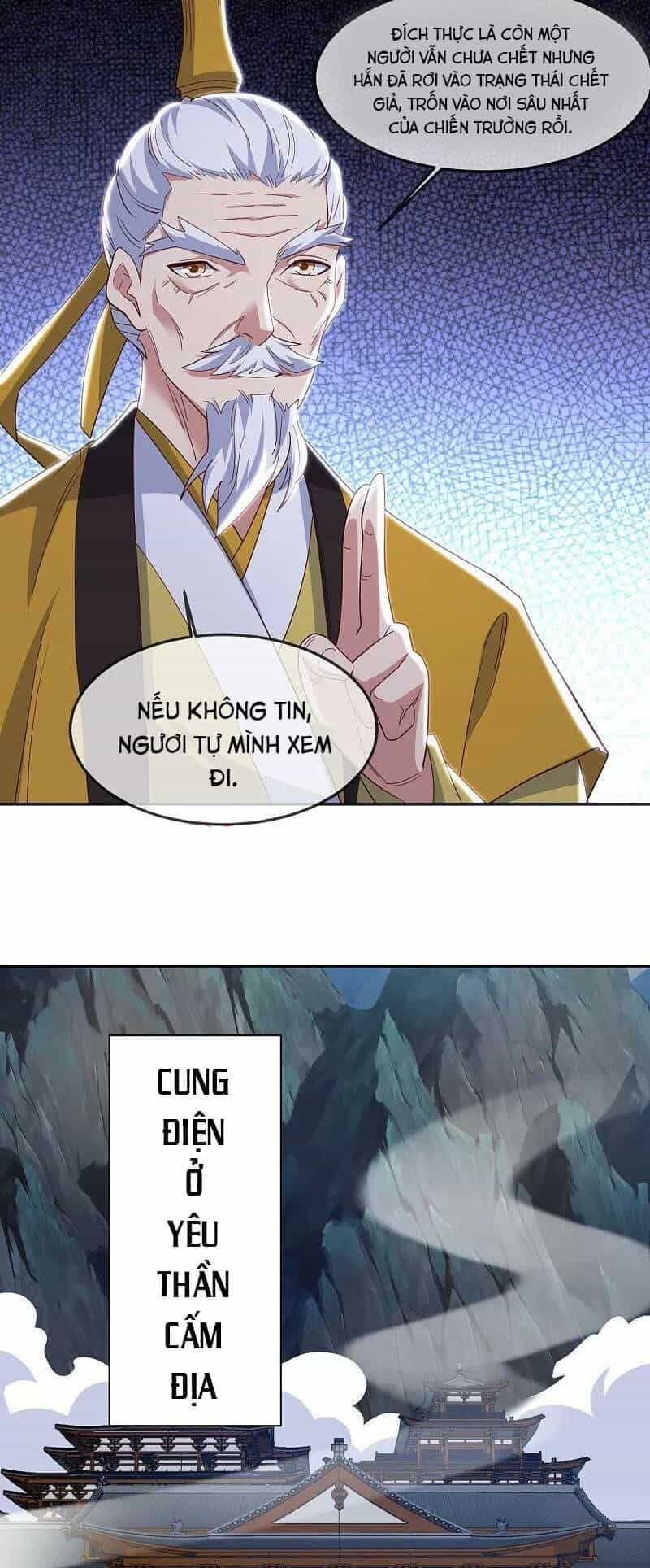 Chiến Hồn Tuyệt Thế - Chương 565 - ảnh 9