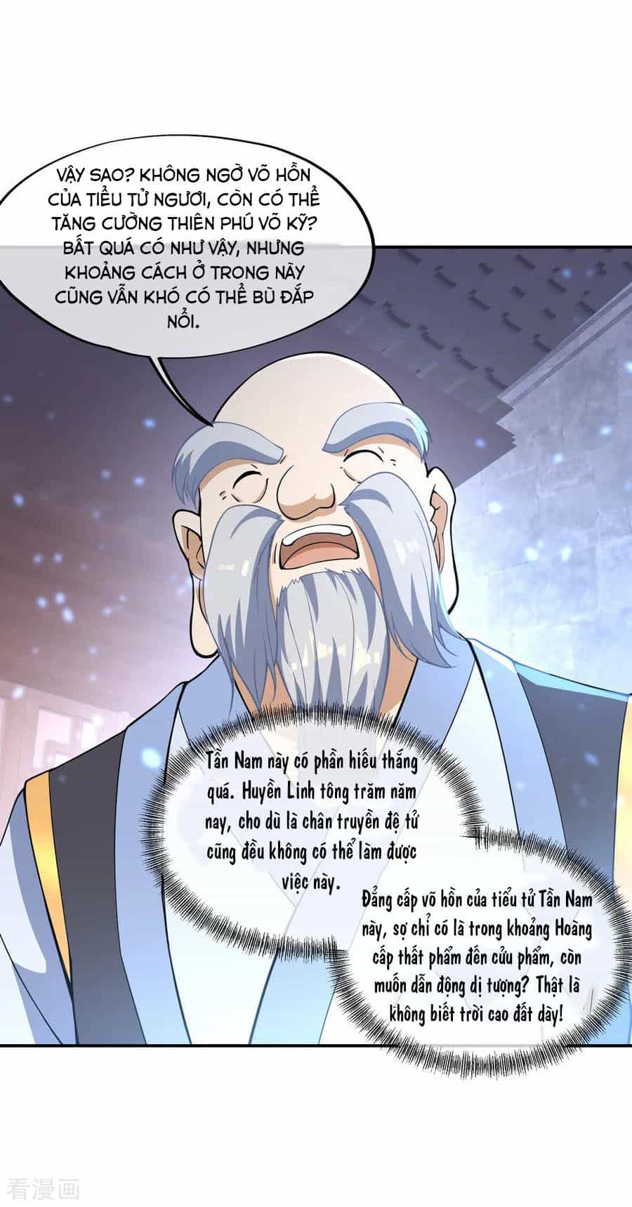 Chiến Hồn Tuyệt Thế - Chương 56 - ảnh 13