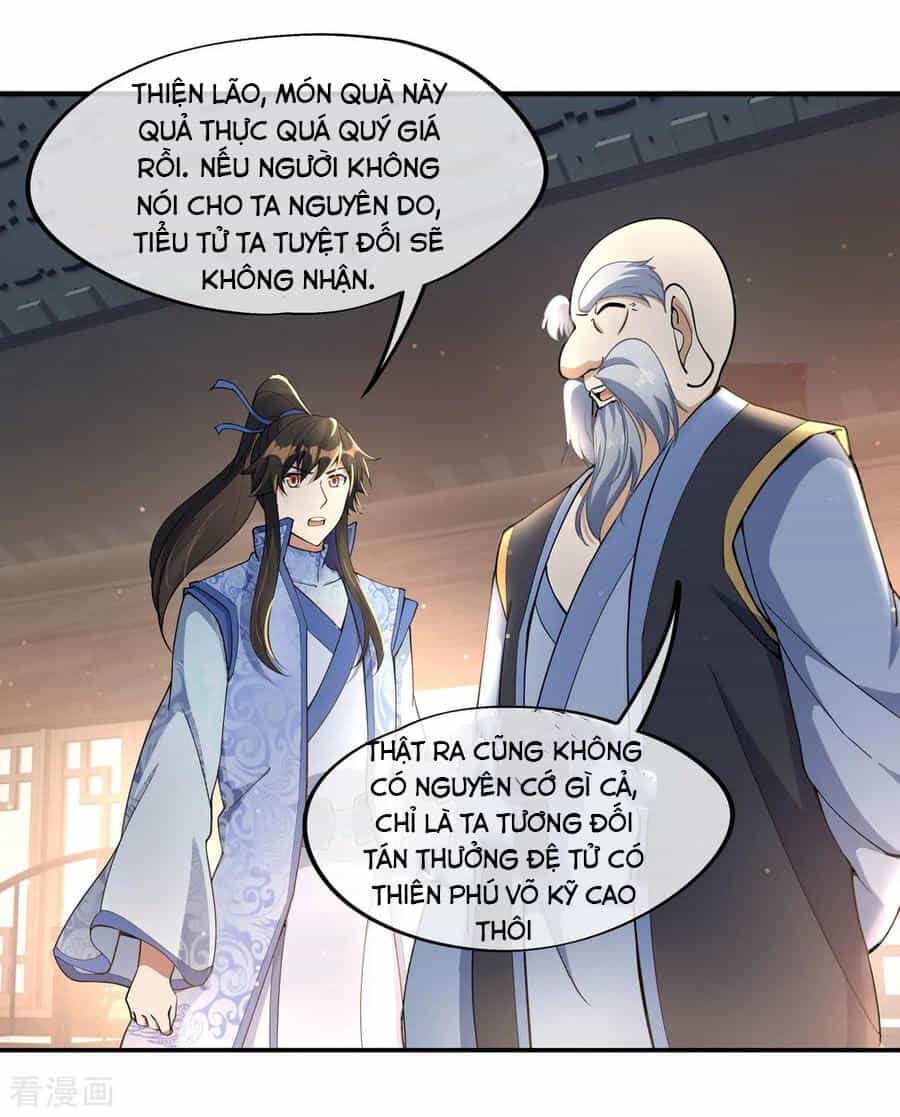 Chiến Hồn Tuyệt Thế - Chương 56 - ảnh 7