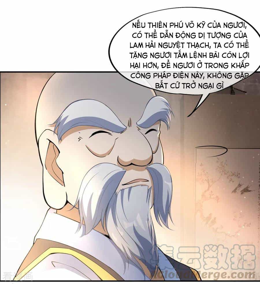 Chiến Hồn Tuyệt Thế - Chương 56 - ảnh 8