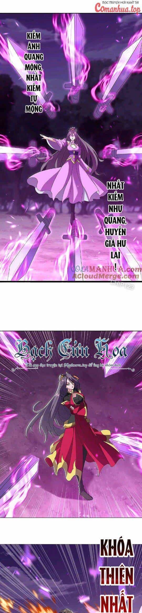 Chiến Hồn Tuyệt Thế - Chương 570 - ảnh 16