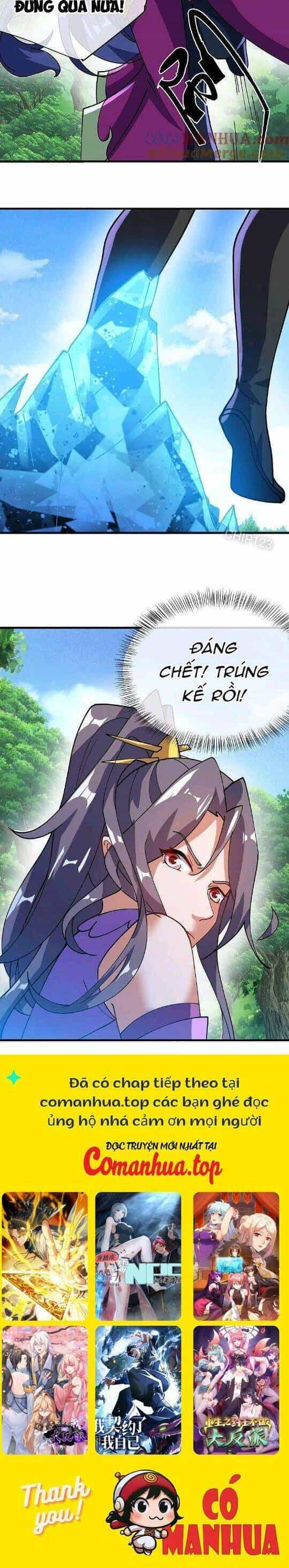 Chiến Hồn Tuyệt Thế - Chương 570 - ảnh 26