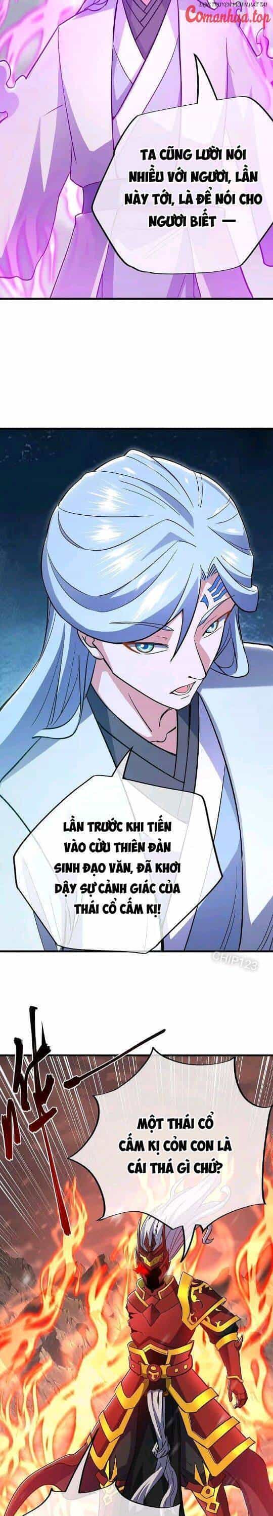 Chiến Hồn Tuyệt Thế - Chương 570 - ảnh 6