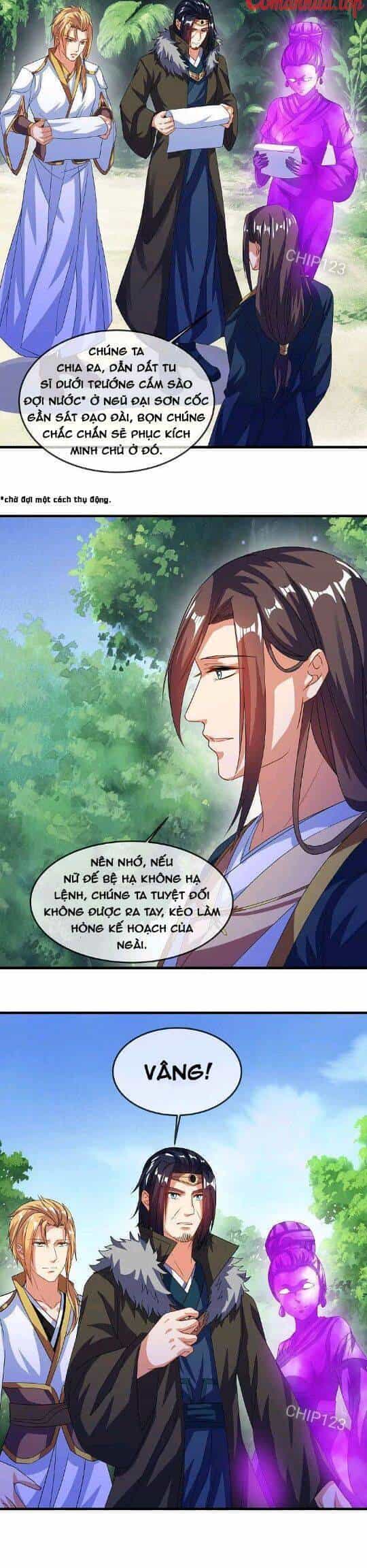Chiến Hồn Tuyệt Thế - Chương 571 - ảnh 20