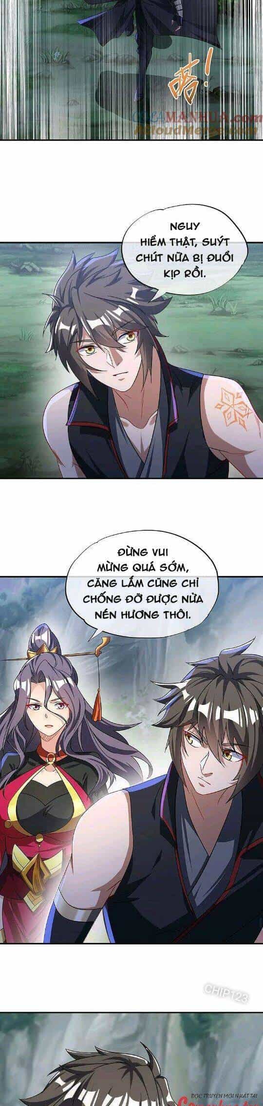 Chiến Hồn Tuyệt Thế - Chương 571 - ảnh 7