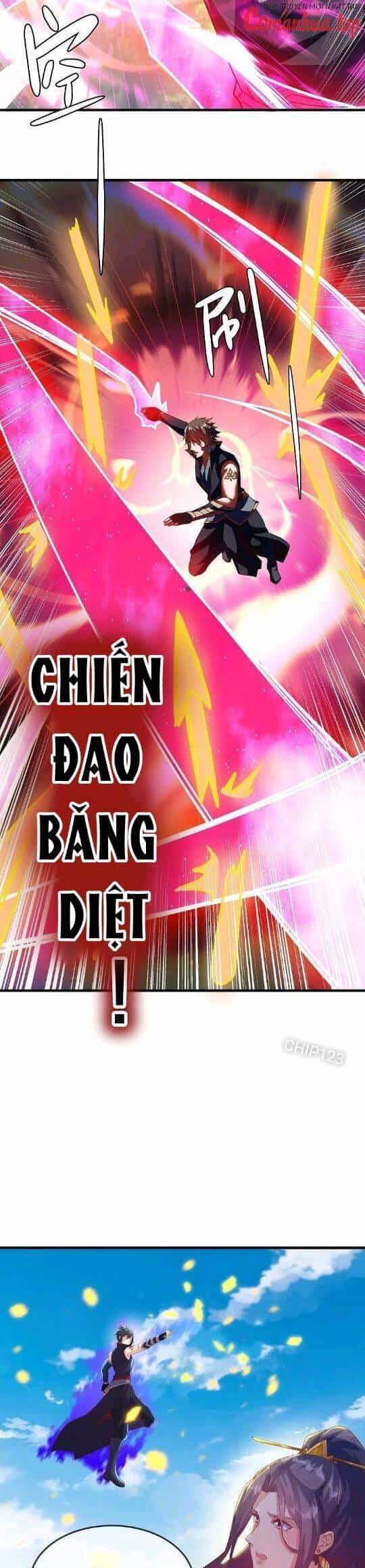 Chiến Hồn Tuyệt Thế - Chương 572 - ảnh 6
