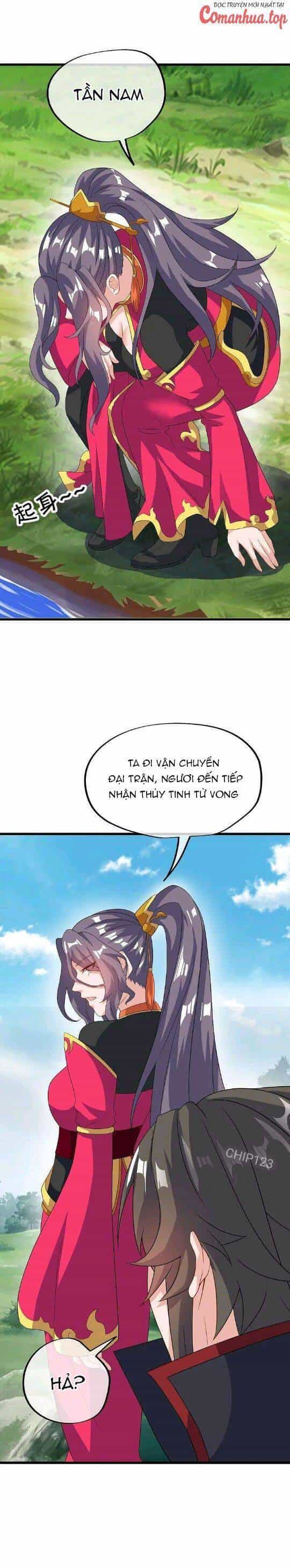 Chiến Hồn Tuyệt Thế - Chương 573 - ảnh 10