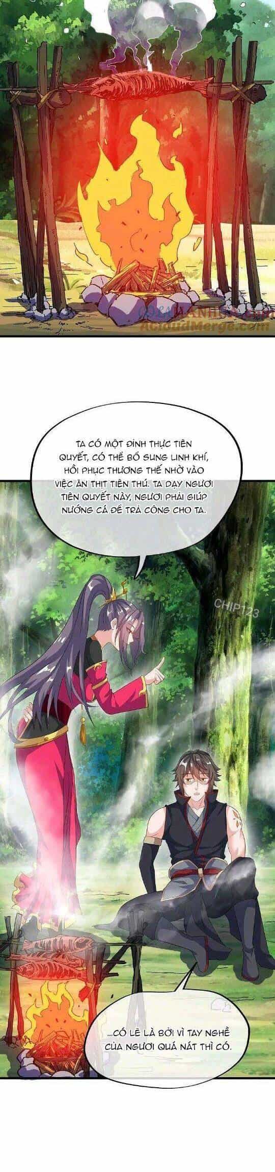 Chiến Hồn Tuyệt Thế - Chương 573 - ảnh 5