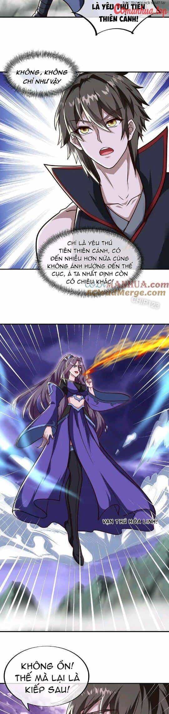 Chiến Hồn Tuyệt Thế - Chương 575 - ảnh 13