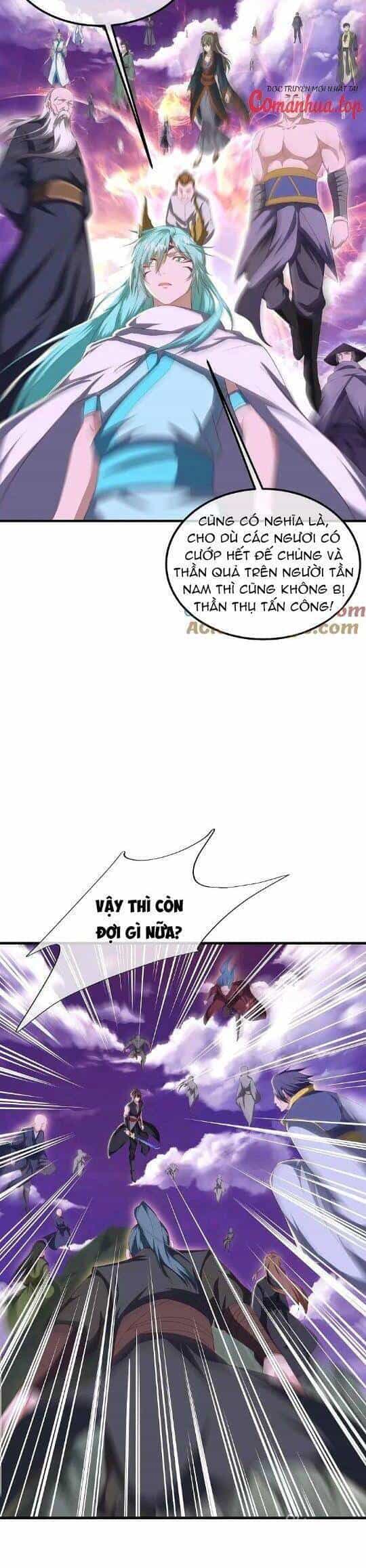 Chiến Hồn Tuyệt Thế - Chương 575 - ảnh 4