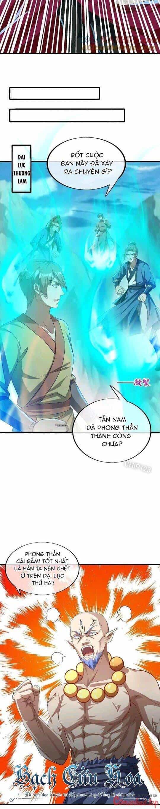 Chiến Hồn Tuyệt Thế - Chương 577 - ảnh 24