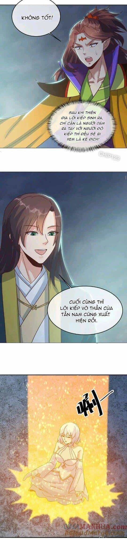 Chiến Hồn Tuyệt Thế - Chương 577 - ảnh 7