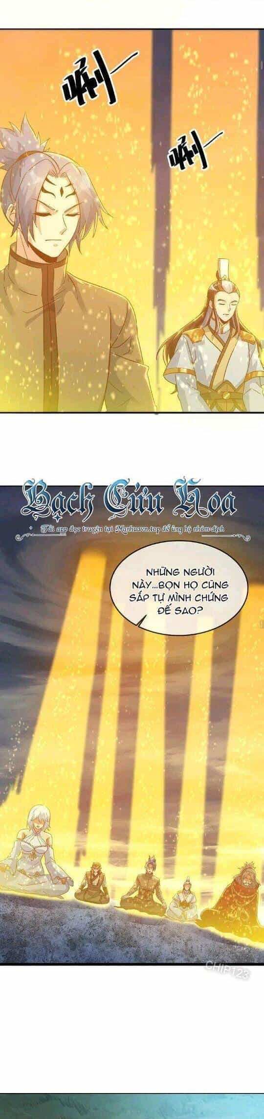 Chiến Hồn Tuyệt Thế - Chương 577 - ảnh 8