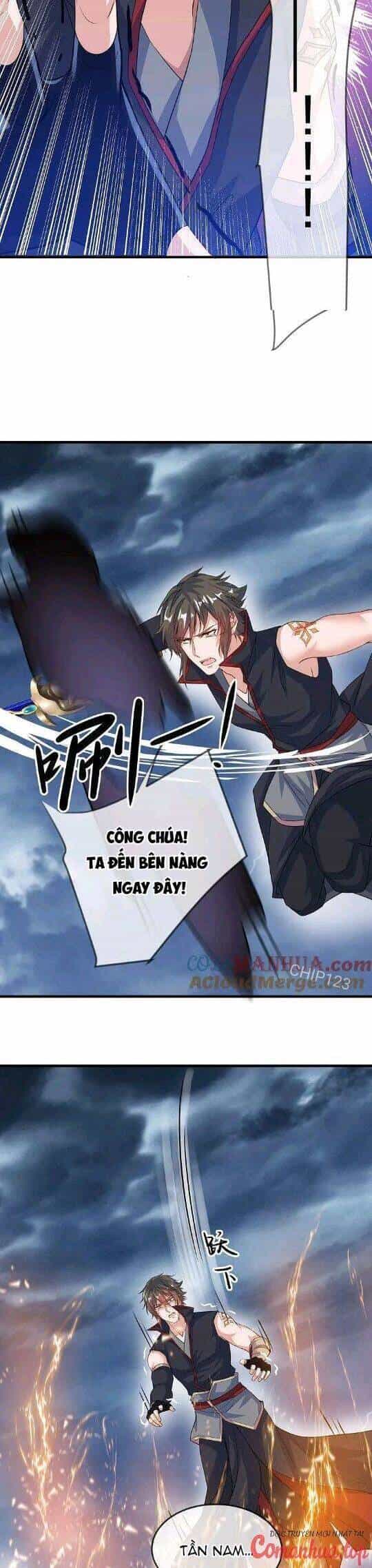 Chiến Hồn Tuyệt Thế - Chương 578 - ảnh 13