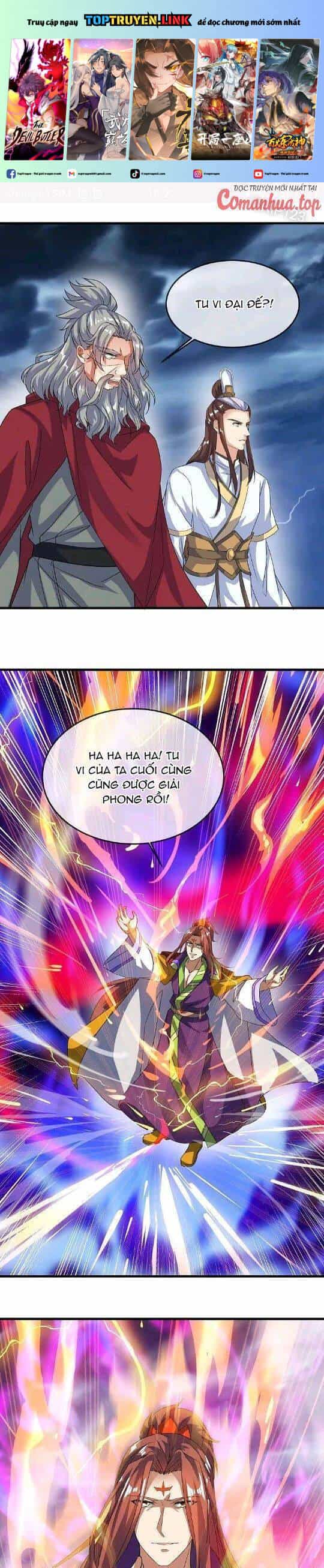 Chiến Hồn Tuyệt Thế - Chương 578 - ảnh 2