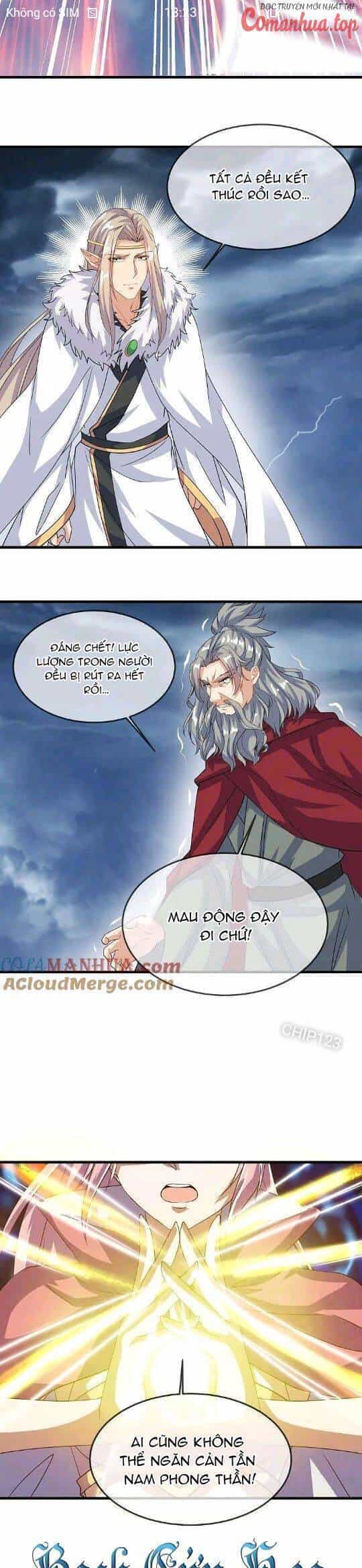 Chiến Hồn Tuyệt Thế - Chương 578 - ảnh 6