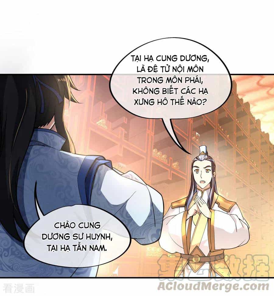 Chiến Hồn Tuyệt Thế - Chương 57 - ảnh 16
