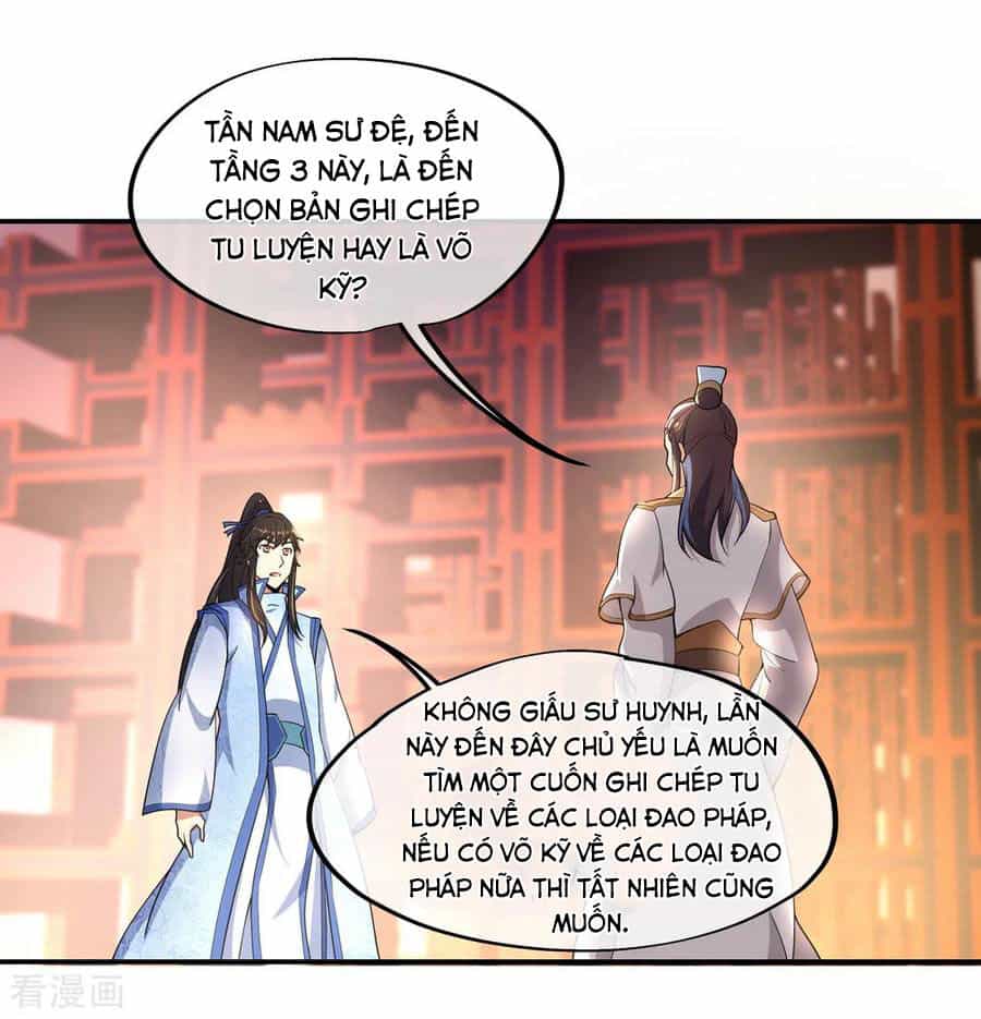 Chiến Hồn Tuyệt Thế - Chương 57 - ảnh 18