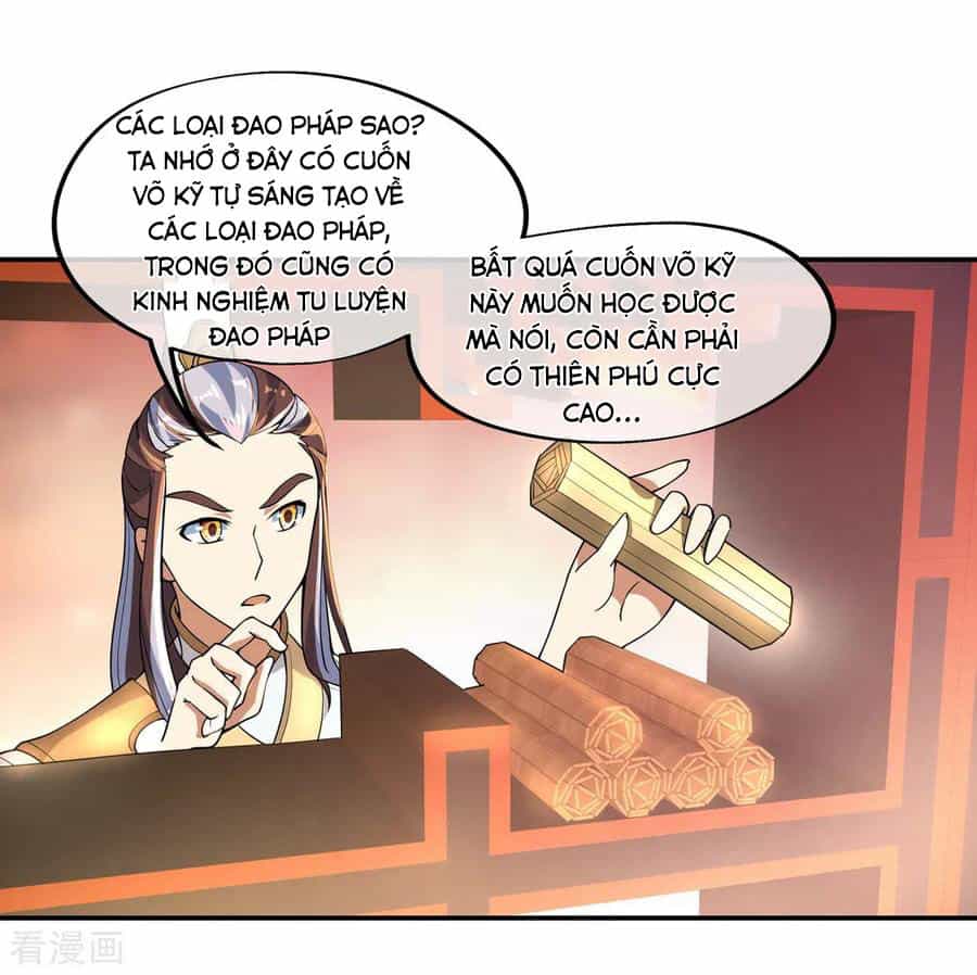 Chiến Hồn Tuyệt Thế - Chương 57 - ảnh 19