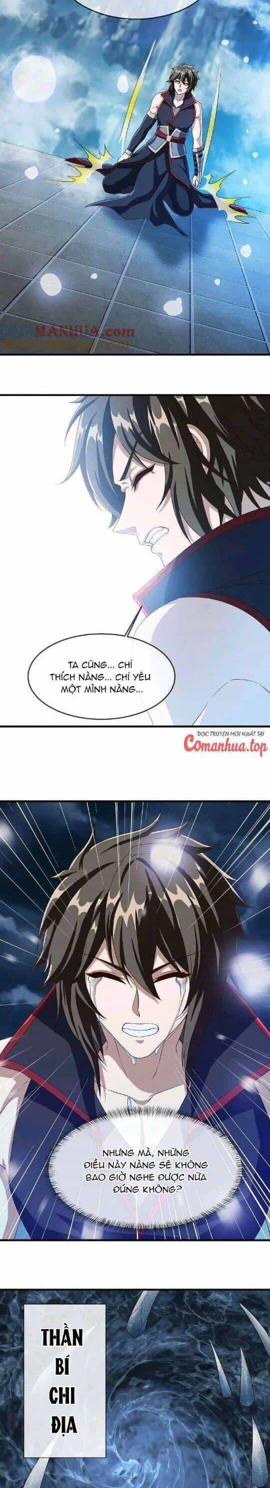Chiến Hồn Tuyệt Thế - Chương 579 - ảnh 15