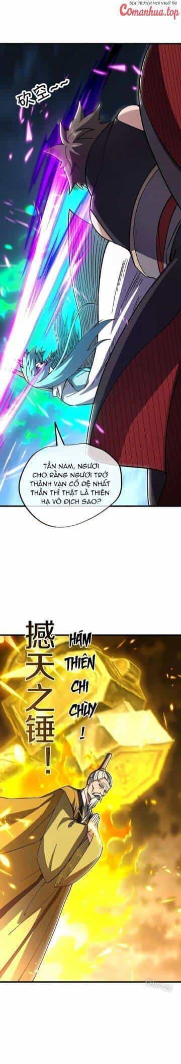 Chiến Hồn Tuyệt Thế - Chương 581 - ảnh 14