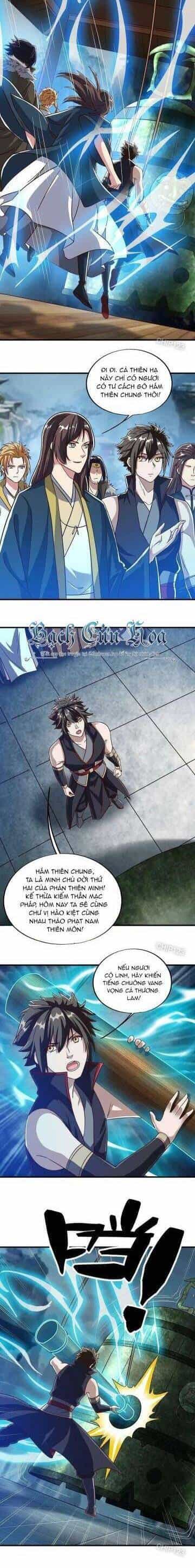 Chiến Hồn Tuyệt Thế - Chương 581 - ảnh 5