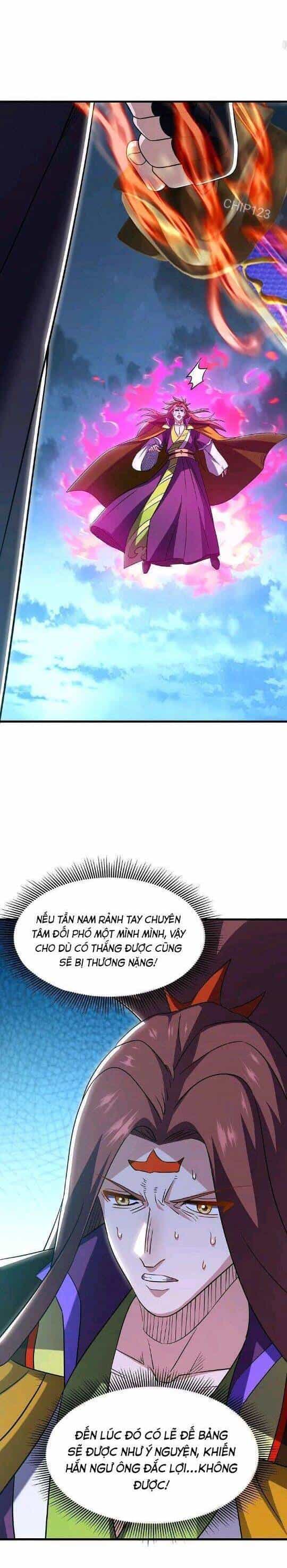 Chiến Hồn Tuyệt Thế - Chương 582 - ảnh 19