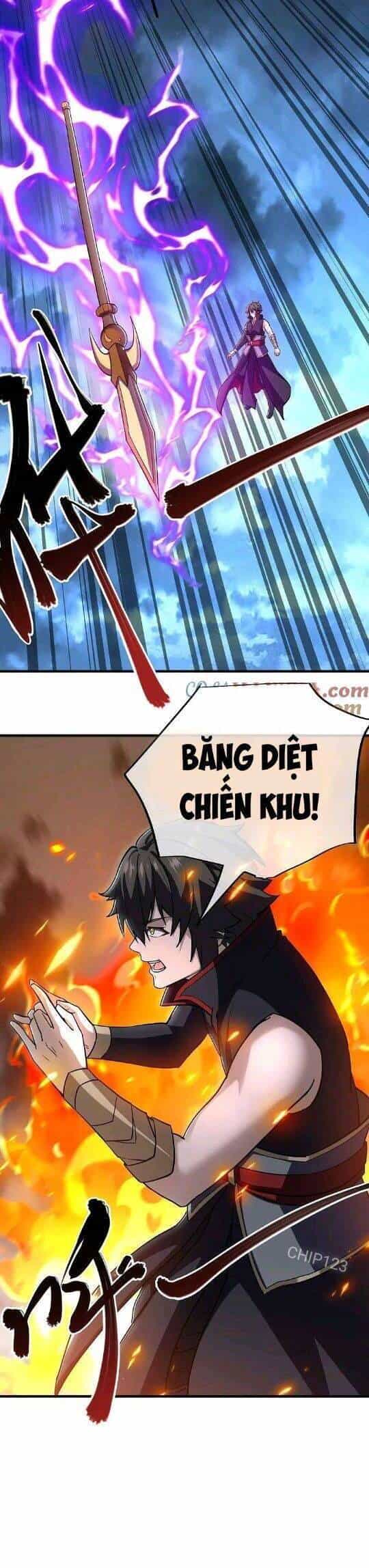Chiến Hồn Tuyệt Thế - Chương 582 - ảnh 27