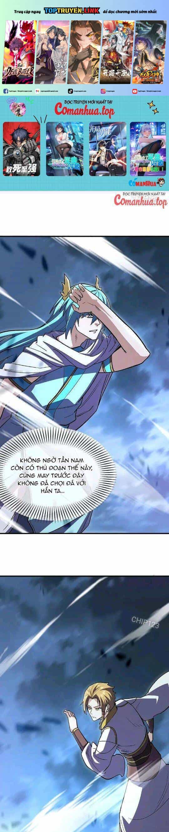 Chiến Hồn Tuyệt Thế - Chương 583 - ảnh 2