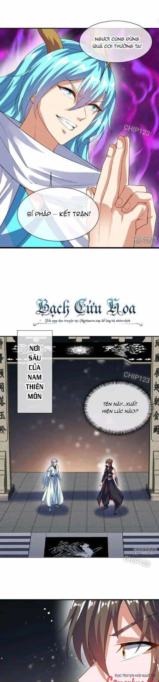 Chiến Hồn Tuyệt Thế - Chương 584 - ảnh 7