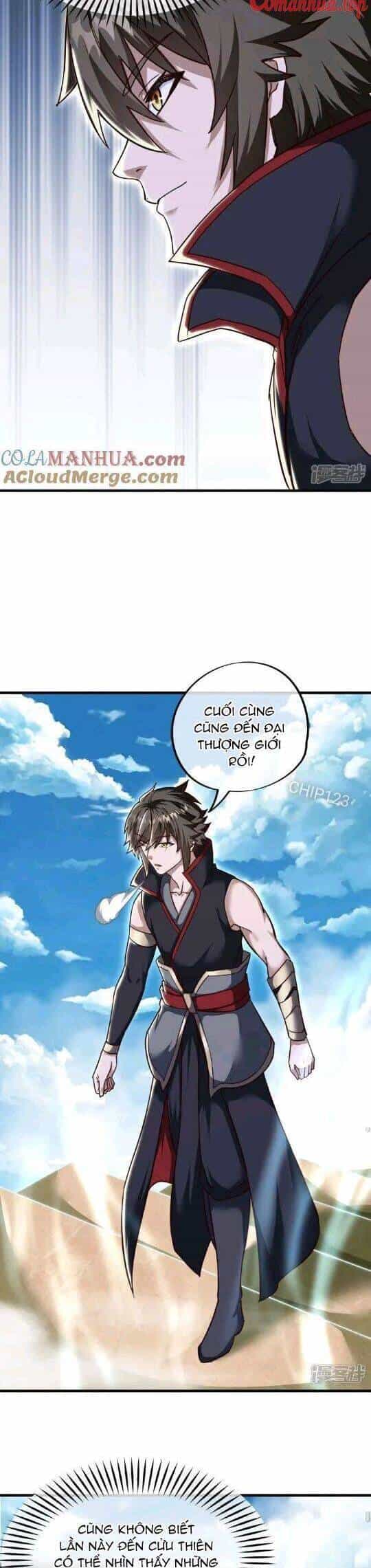 Chiến Hồn Tuyệt Thế - Chương 587 - ảnh 8