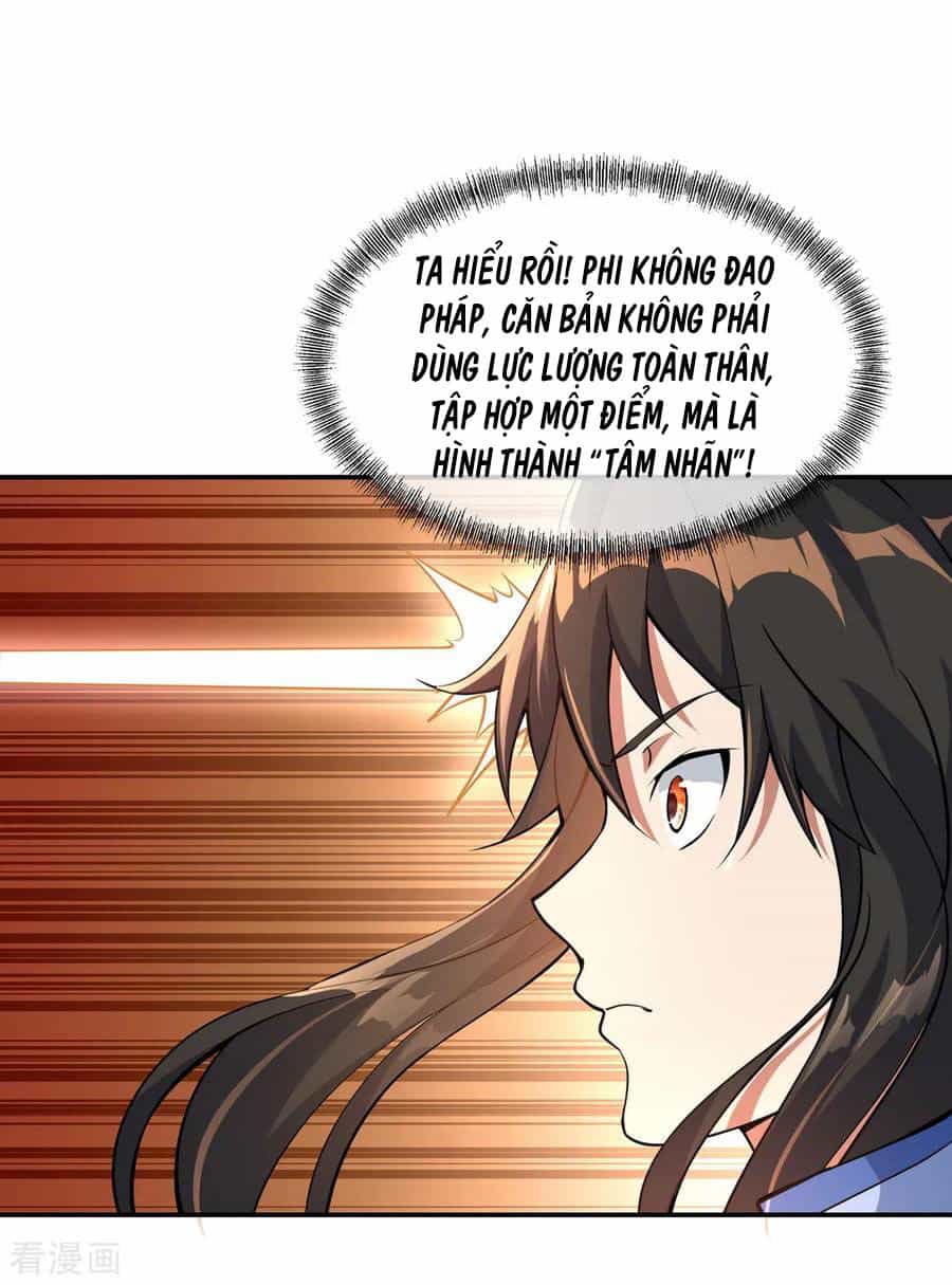 Chiến Hồn Tuyệt Thế - Chương 58 - ảnh 15