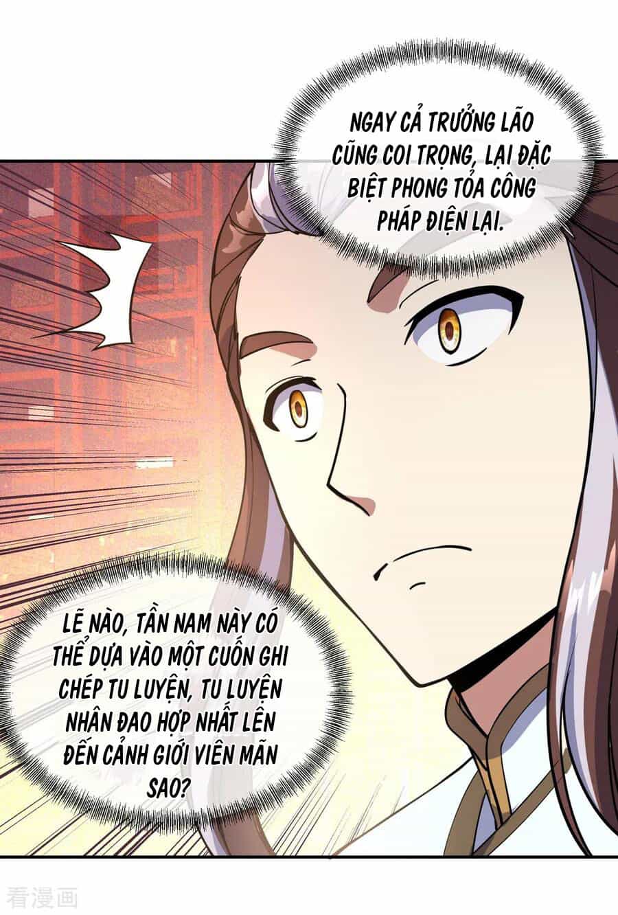 Chiến Hồn Tuyệt Thế - Chương 58 - ảnh 7