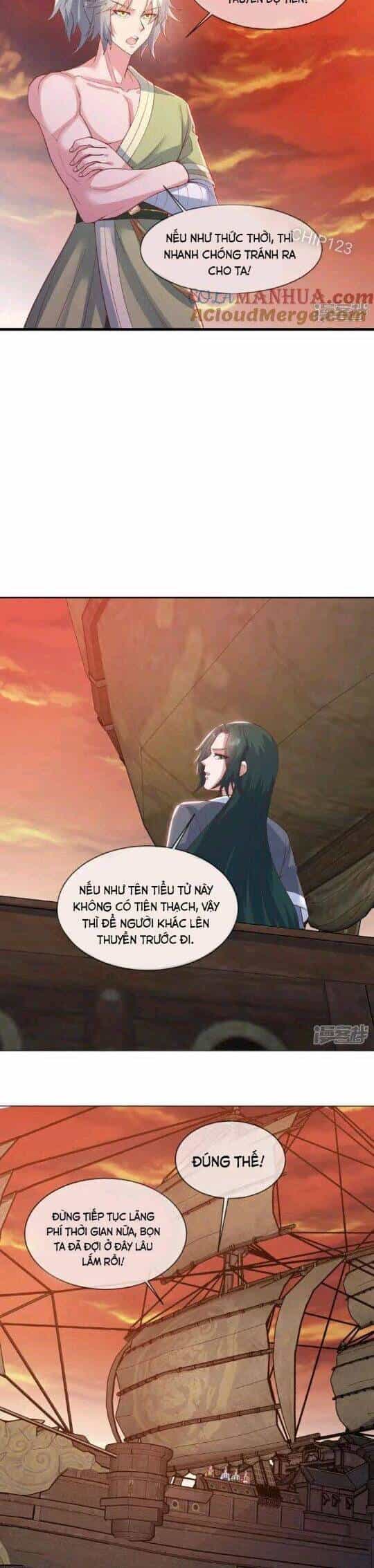 Chiến Hồn Tuyệt Thế - Chương 589 - ảnh 18