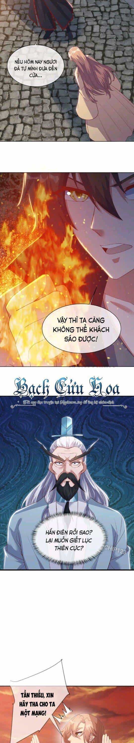 Chiến Hồn Tuyệt Thế - Chương 590 - ảnh 11