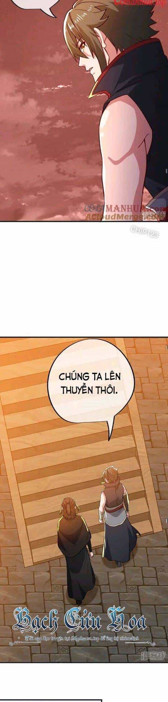 Chiến Hồn Tuyệt Thế - Chương 590 - ảnh 18