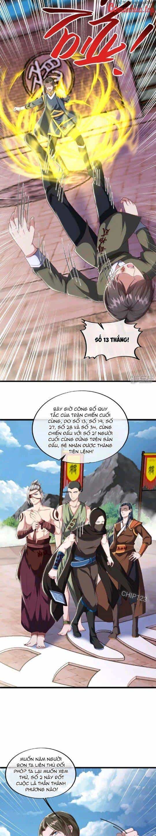 Chiến Hồn Tuyệt Thế - Chương 591 - ảnh 20