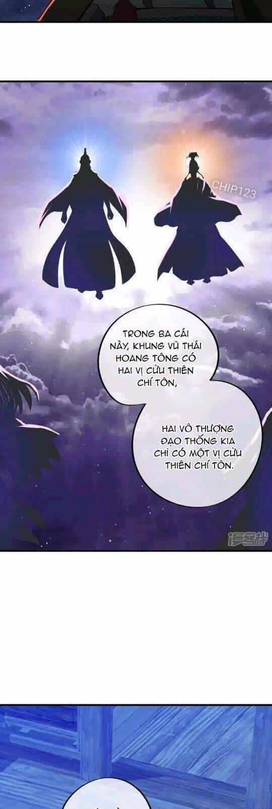 Chiến Hồn Tuyệt Thế - Chương 591 - ảnh 3