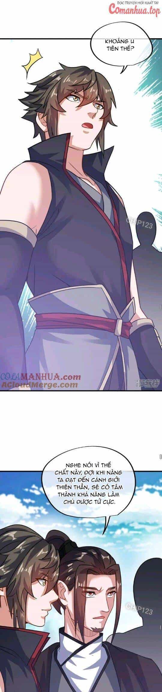 Chiến Hồn Tuyệt Thế - Chương 592 - ảnh 13