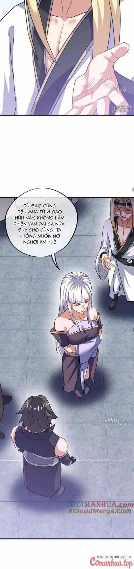 Chiến Hồn Tuyệt Thế - Chương 592 - ảnh 16