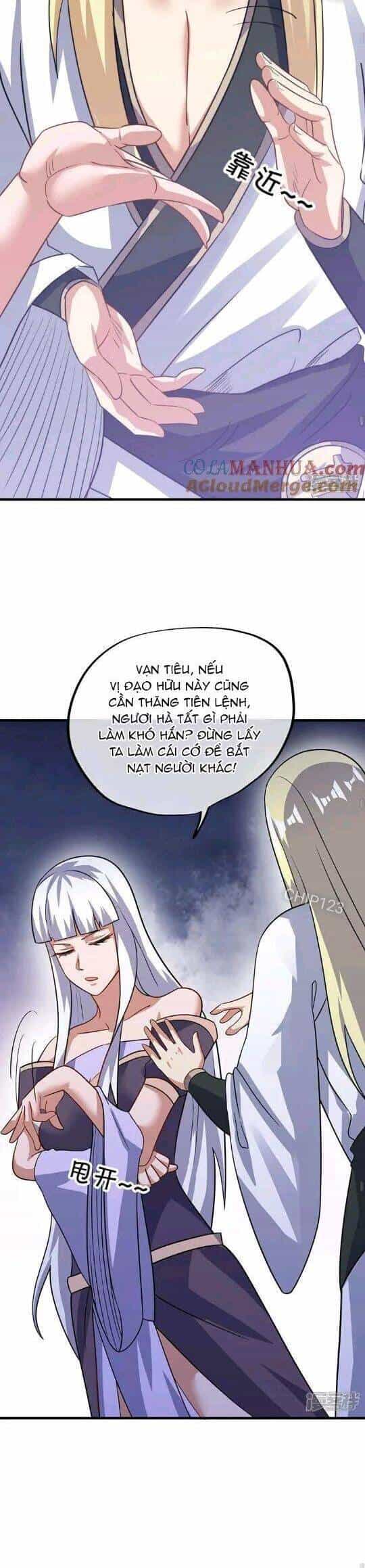 Chiến Hồn Tuyệt Thế - Chương 592 - ảnh 21