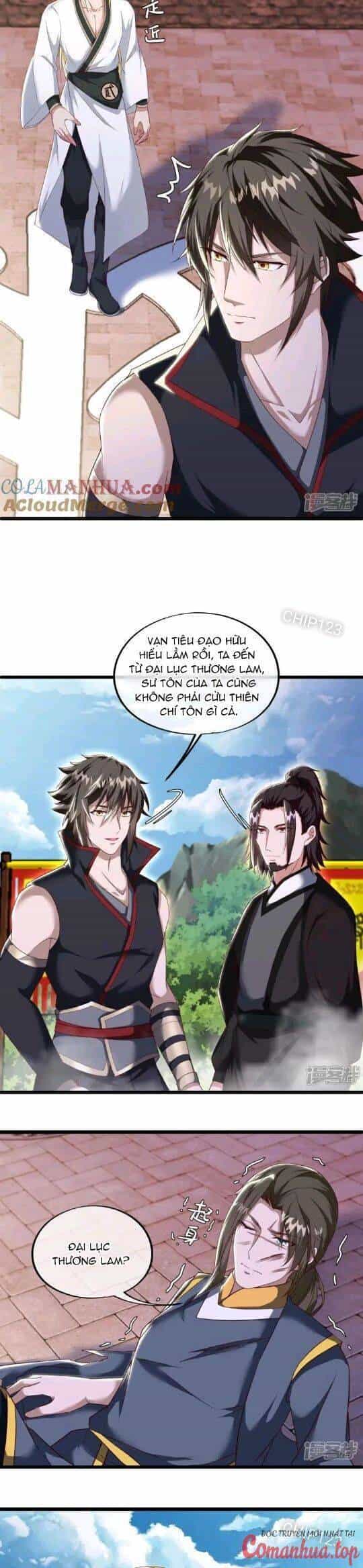 Chiến Hồn Tuyệt Thế - Chương 592 - ảnh 5