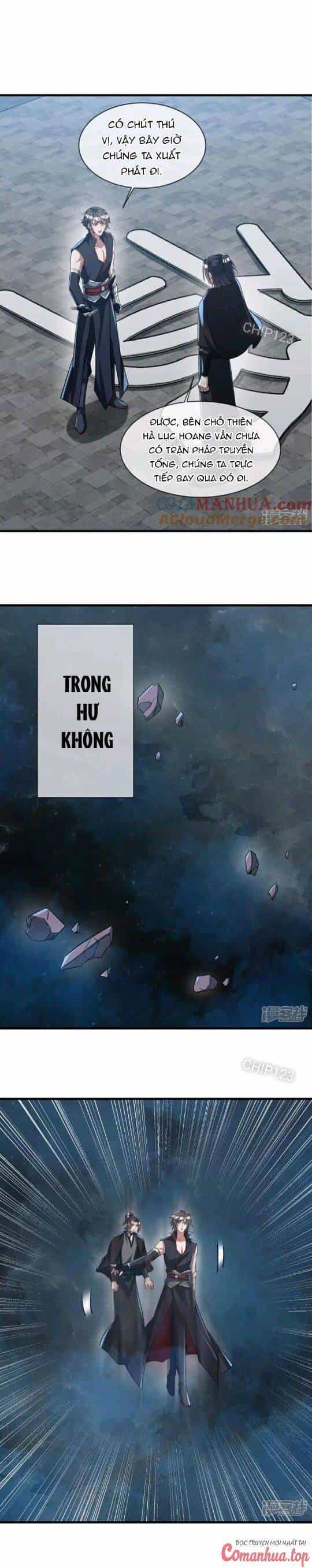Chiến Hồn Tuyệt Thế - Chương 593 - ảnh 15