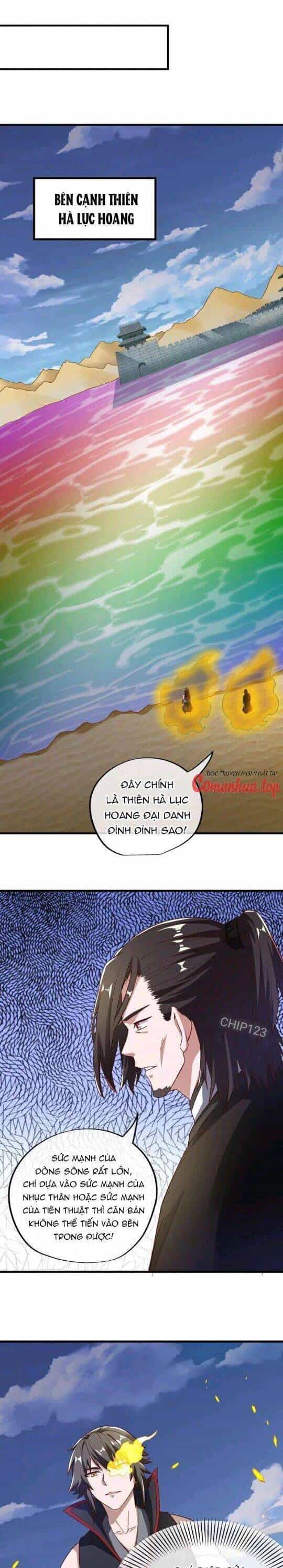 Chiến Hồn Tuyệt Thế - Chương 594 - ảnh 18